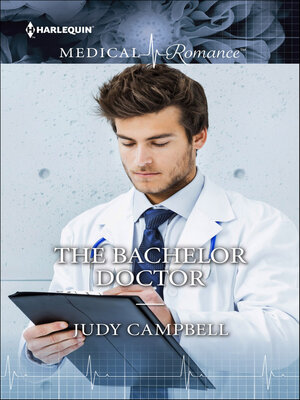The Bachelor Doctor - ebook